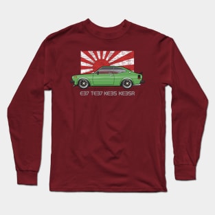 green Long Sleeve T-Shirt